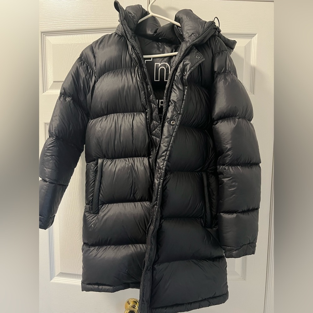 SOLD! TNA Super Puff mid jacket